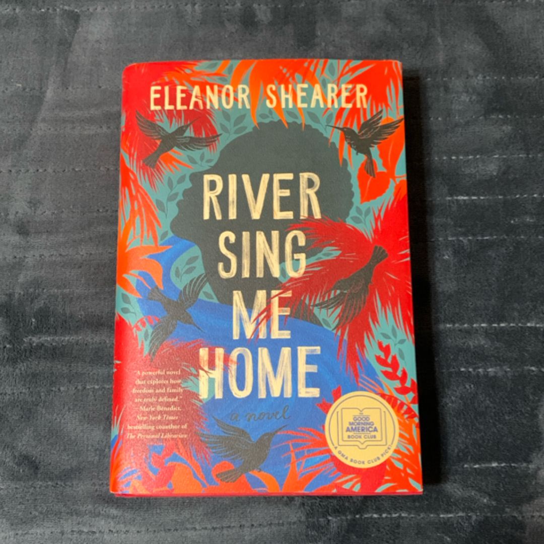 River Sing Me Home (new)