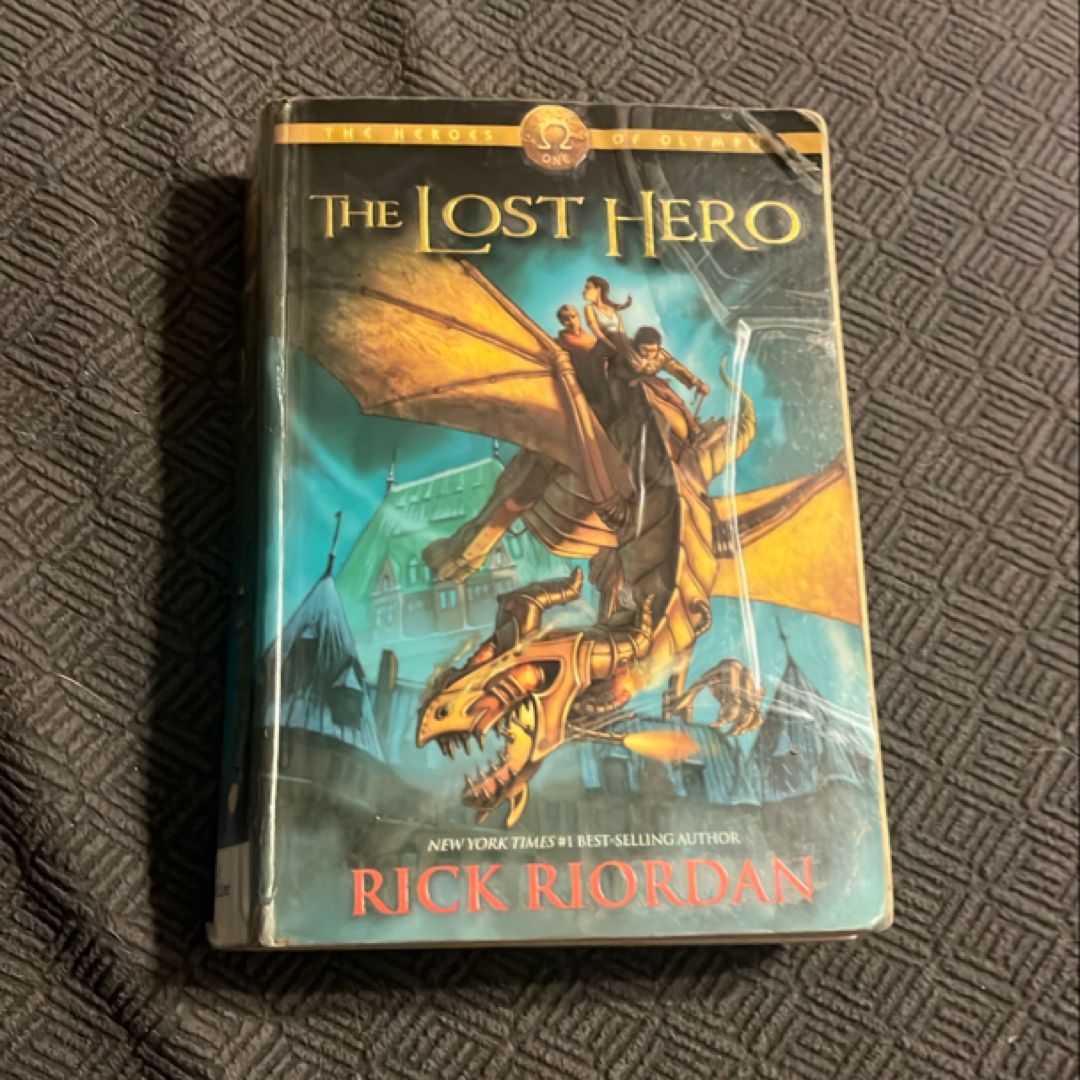Heroes of Olympus, the, Book One the Lost Hero (Heroes of Olympus, the, Book One)