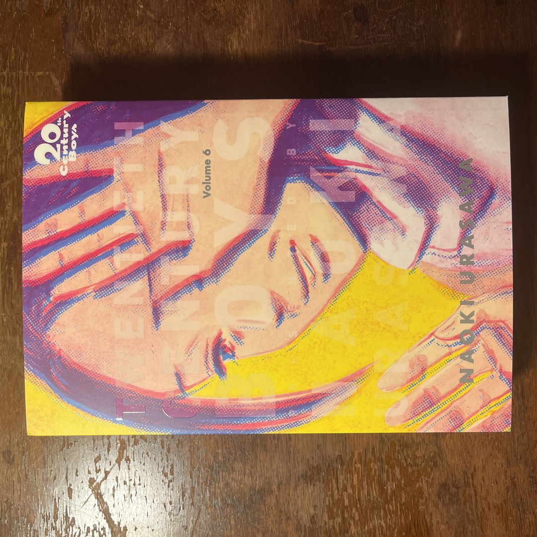 20th Century Boys: the Perfect Edition, Vol. 6