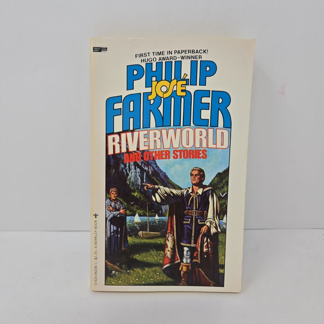 Riverworld and Other Stories