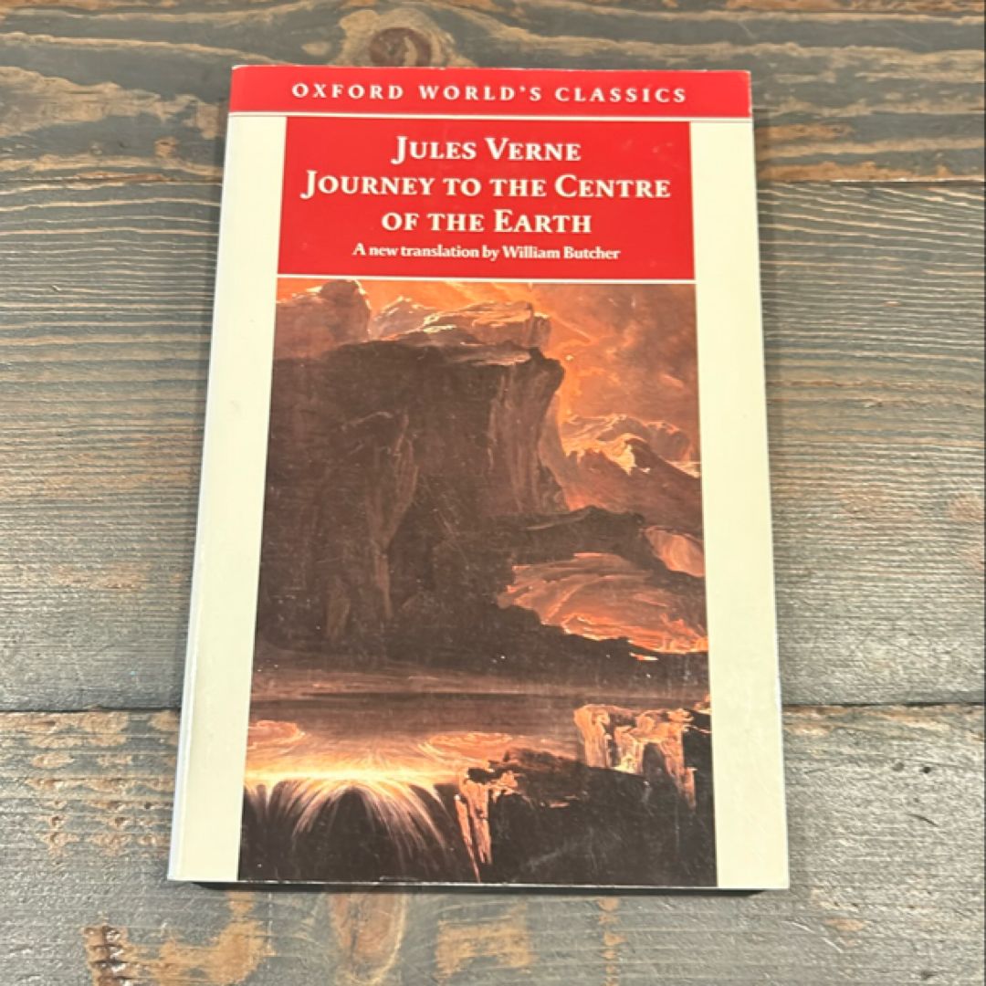 The Extraordinary Journeys: Journey to the Centre of the Earth