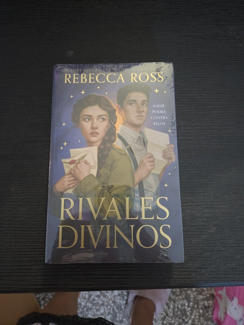 Rivales Divinos -V1