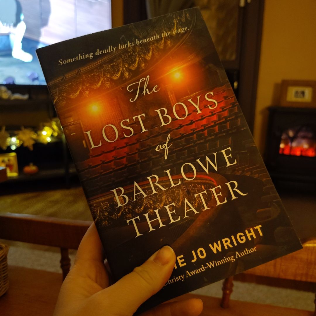 The Lost Boys of Barlowe Theater