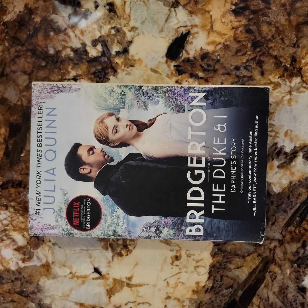 Bridgerton - The Duke and I