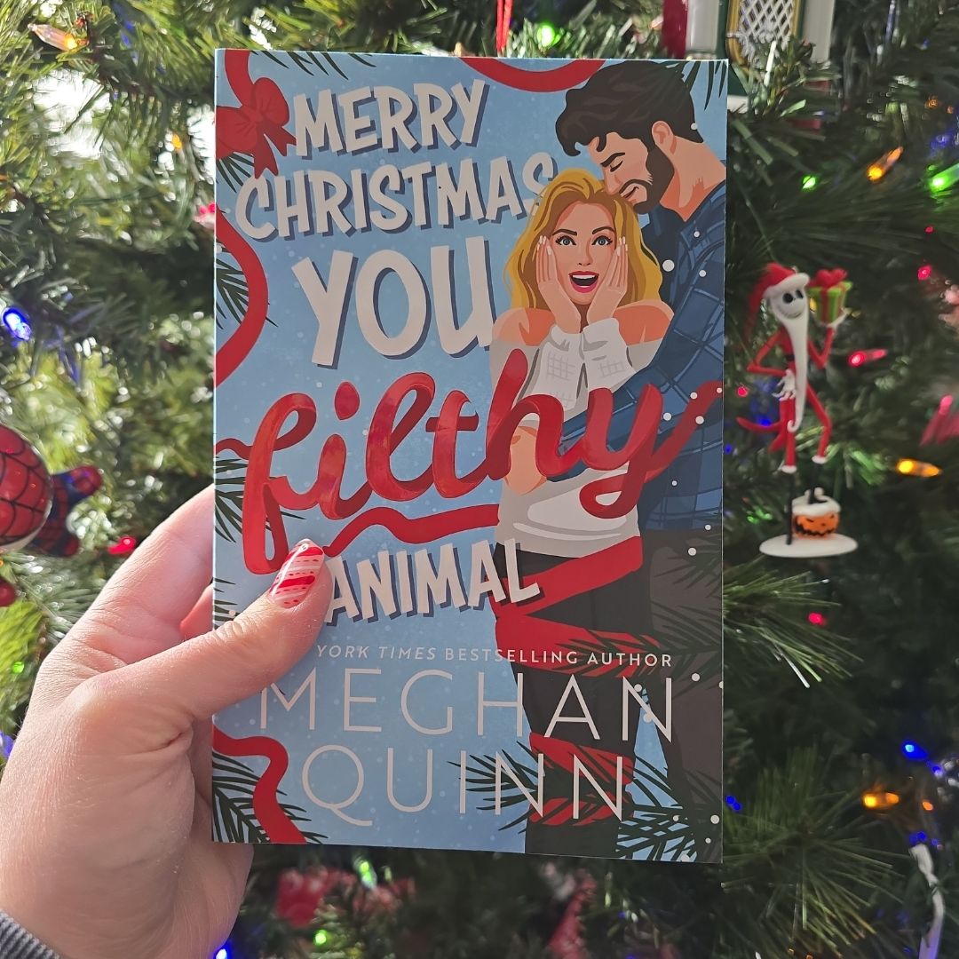 Merry Christmas, You Filthy Animal (Deluxe Edition)