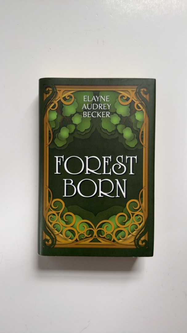 Forestborn (The Fable Crate Edition)