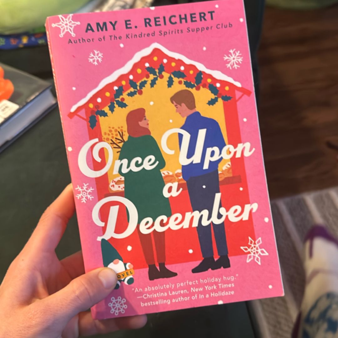 Once upon a December