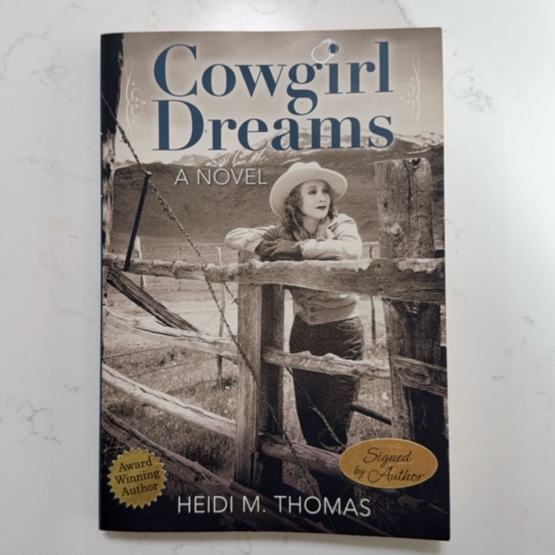 Cowgirl Dreams