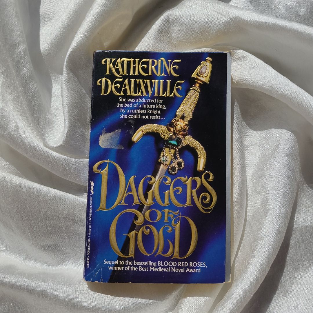 Daggers of Gold