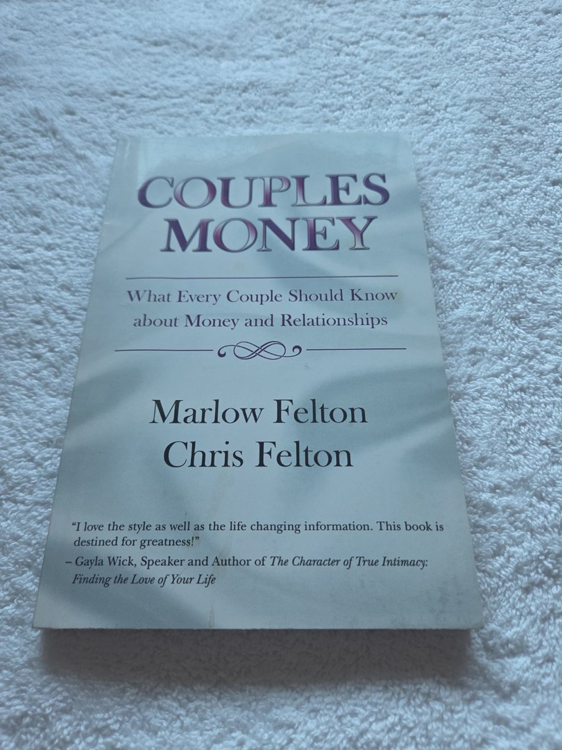 Couples Money