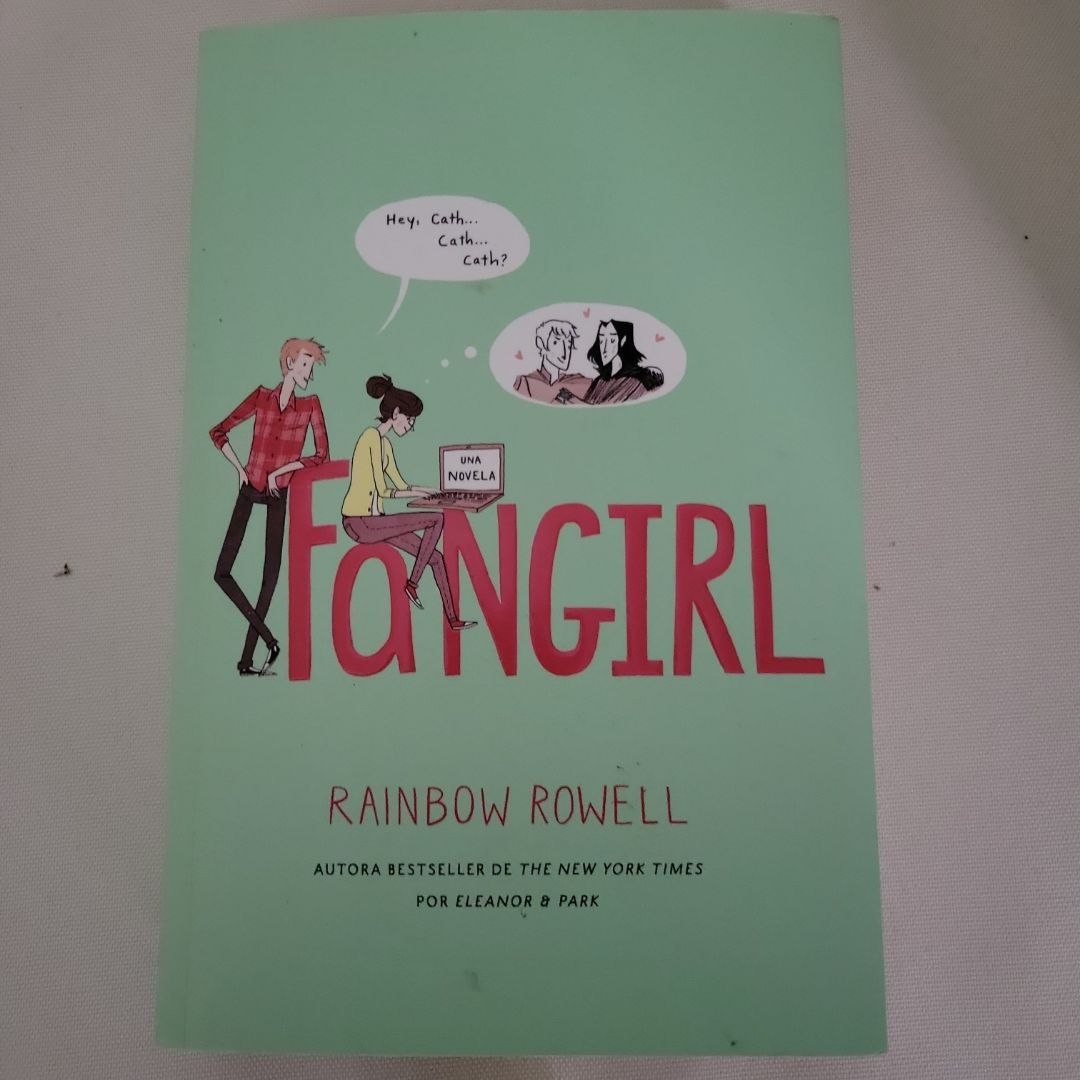 Fangirl (Spanish Edition)