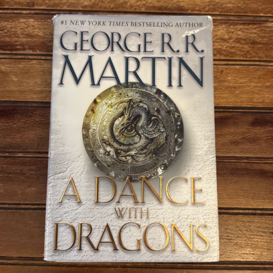 A Dance with Dragons