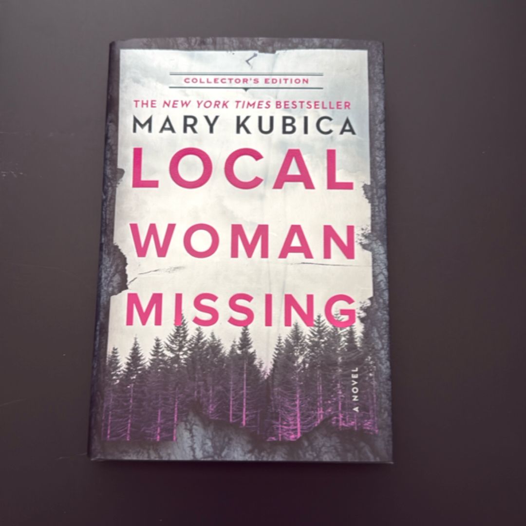 Local Woman Missing Collector's Edition