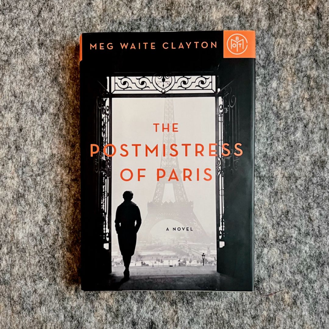 The Postmistress of Paris