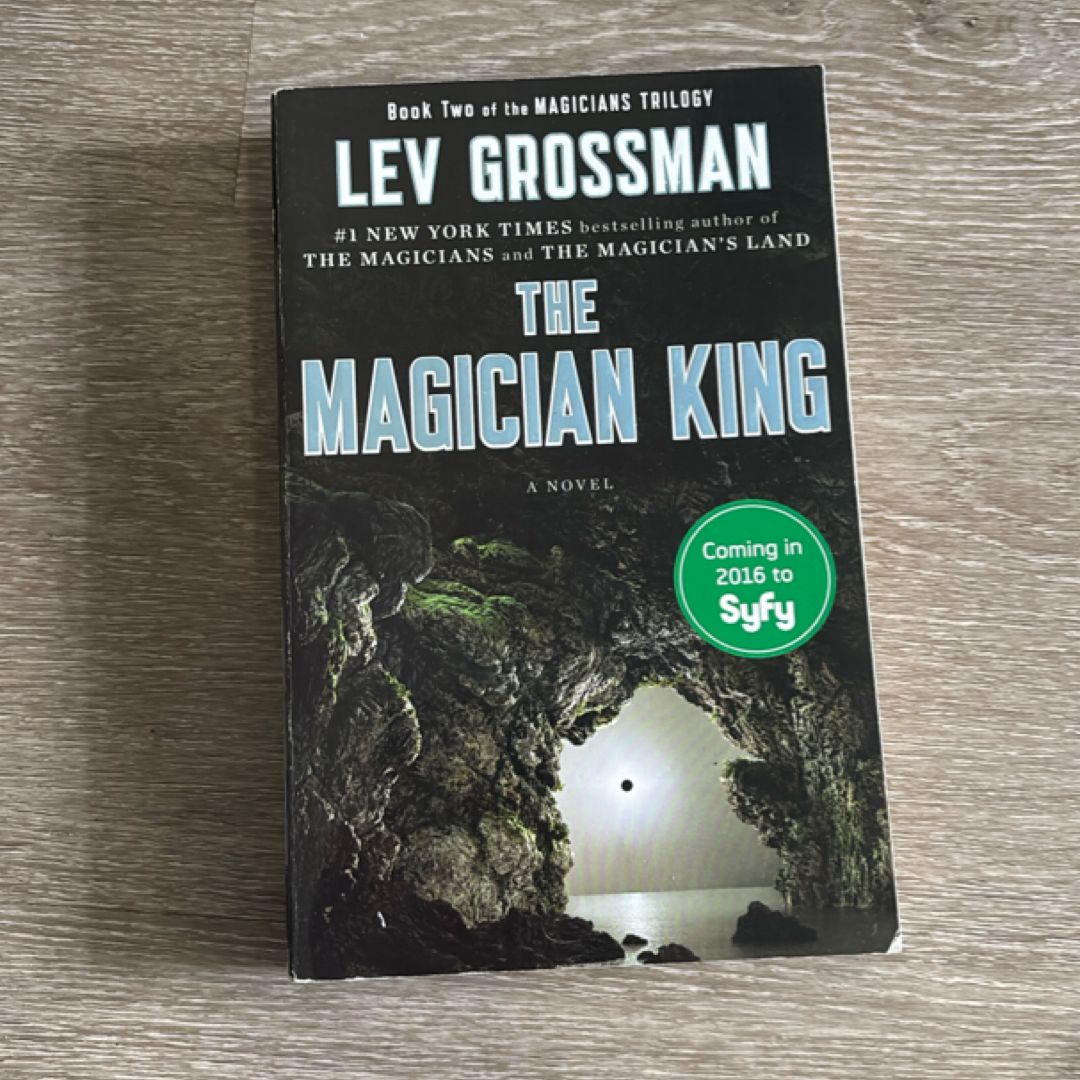 The Magician King