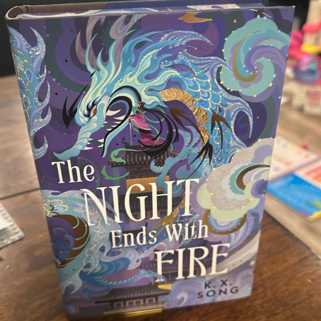 The Night Ends with Fire