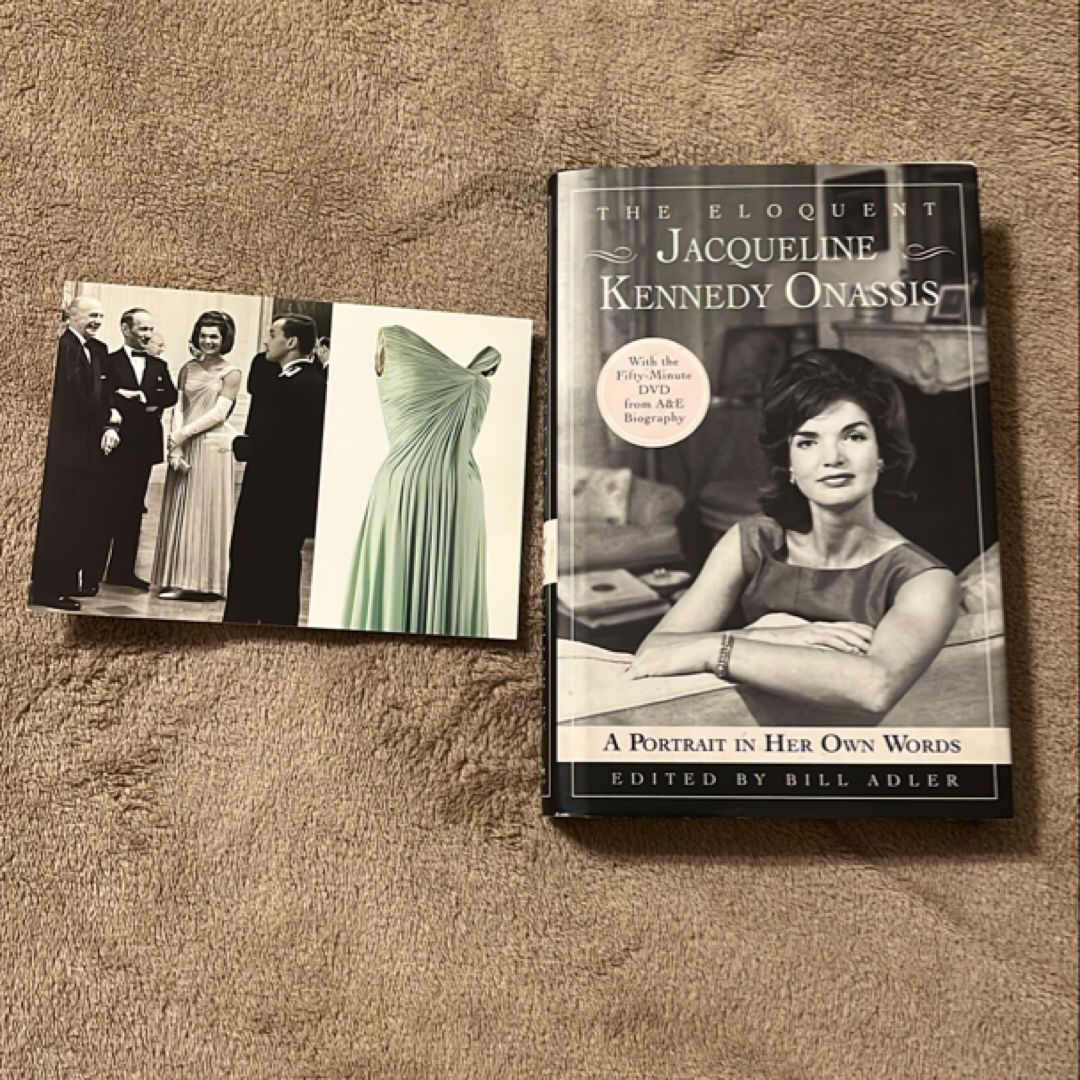 The Eloquent Jacqueline Kennedy Onassis