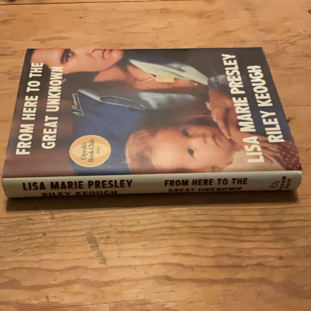 From Here to the Great Unknown: Oprah's Book Club