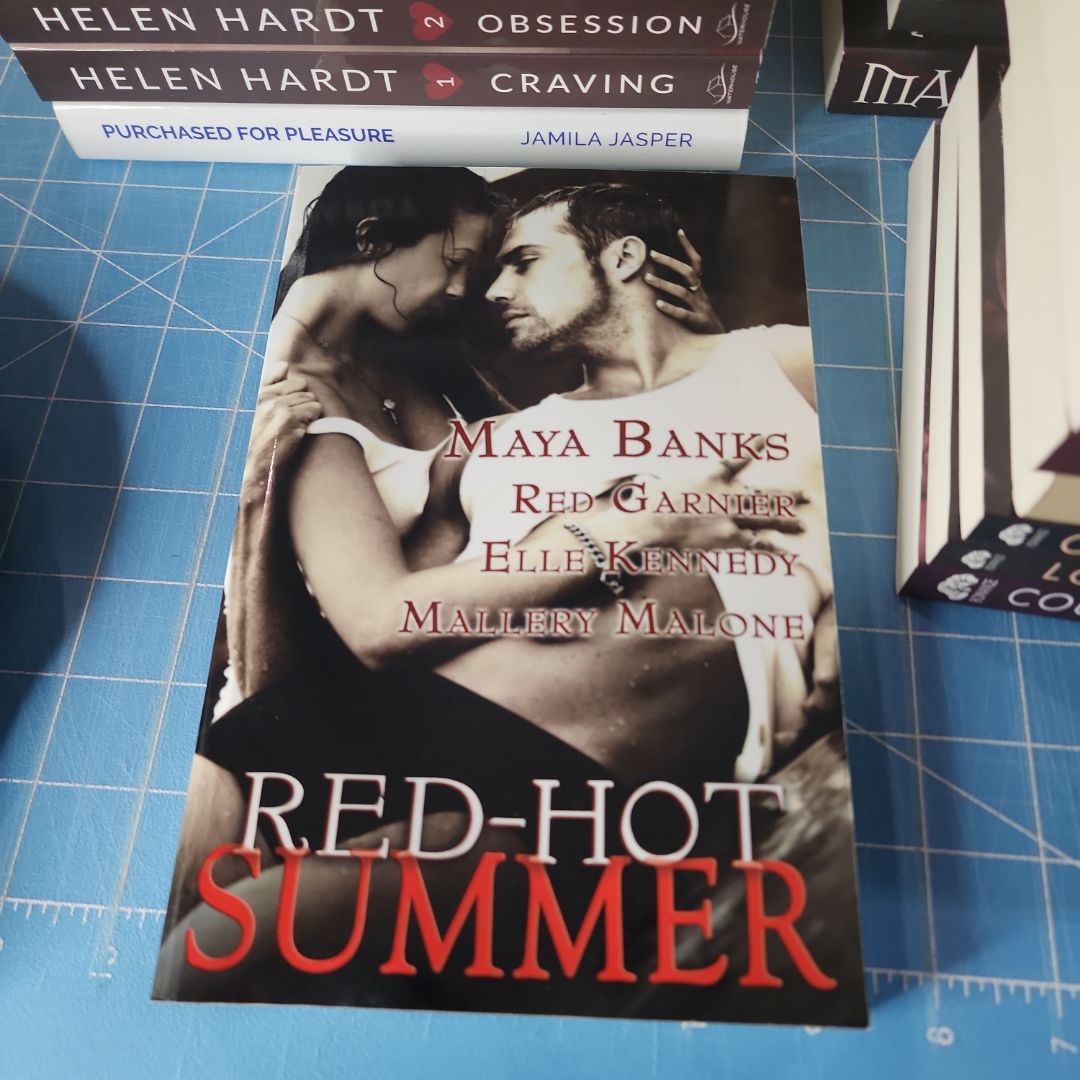 Red-Hot Summer