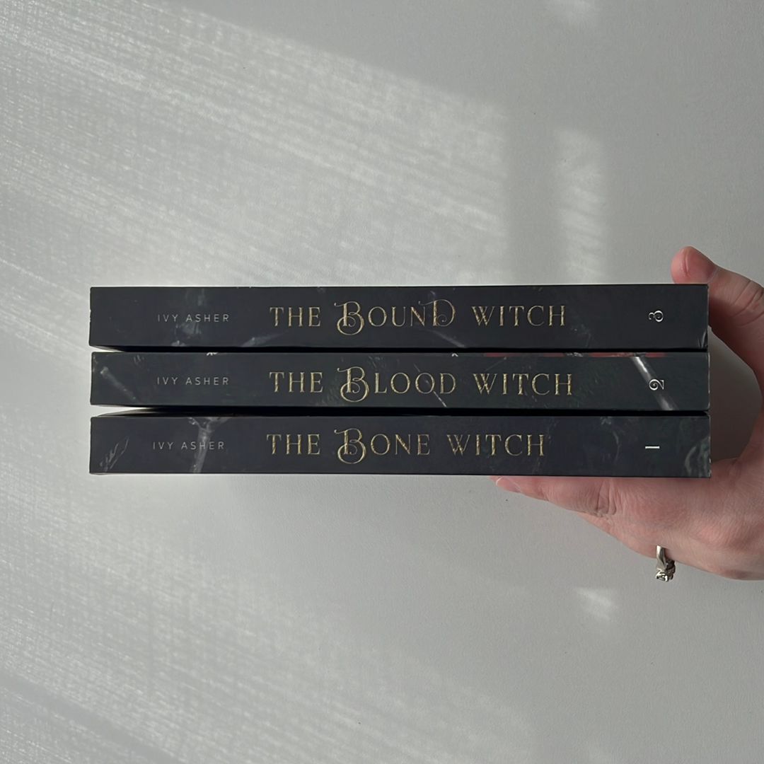 The Bone Witch