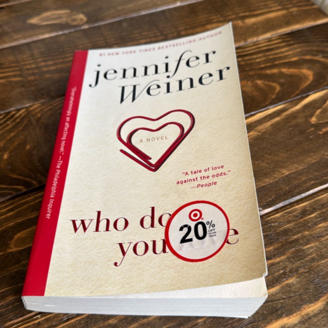 Who Do You Love