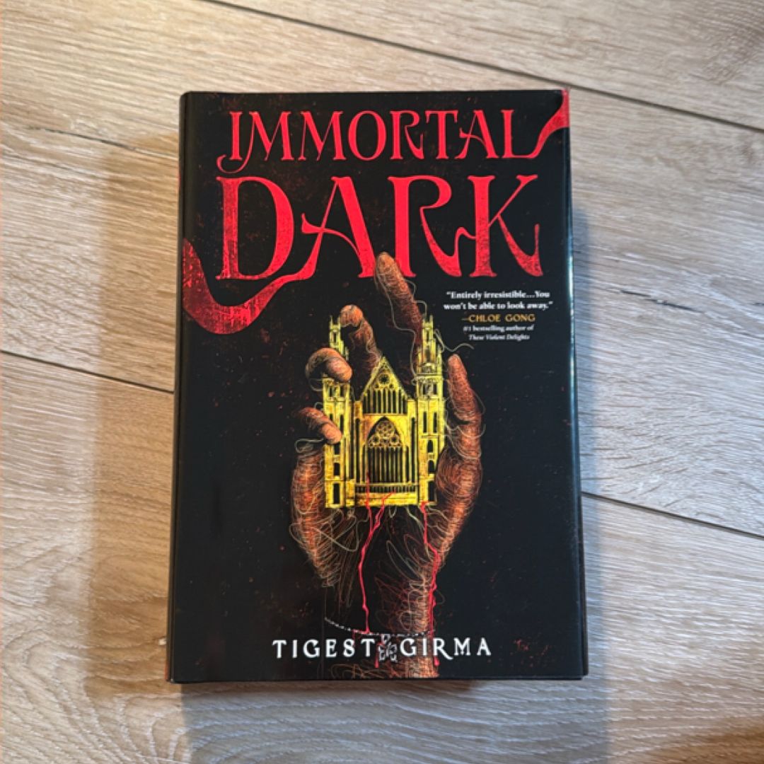 Immortal Dark (Deluxe Limited Edition)