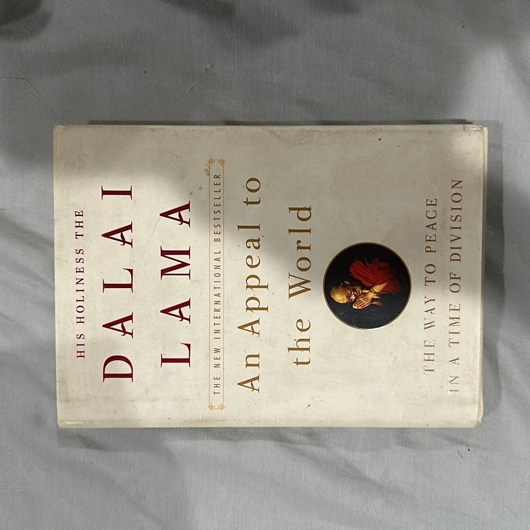 An Appeal to the World