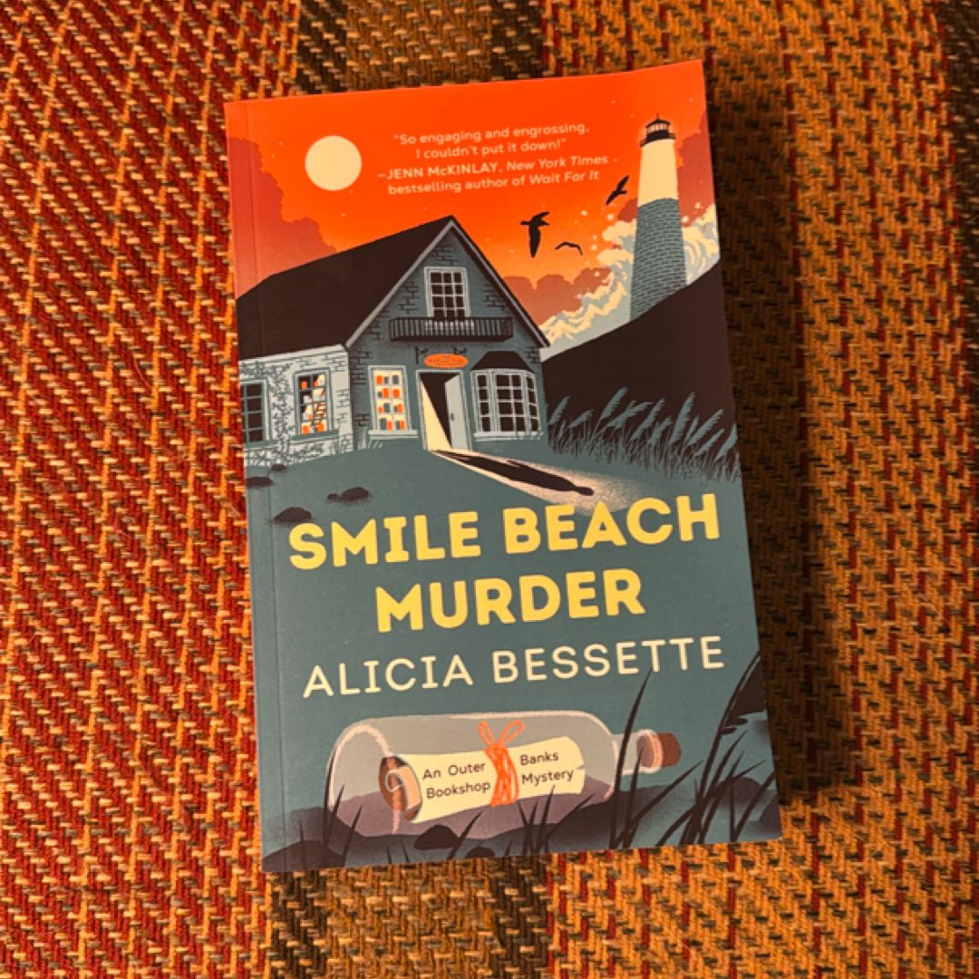 Smile Beach Murder