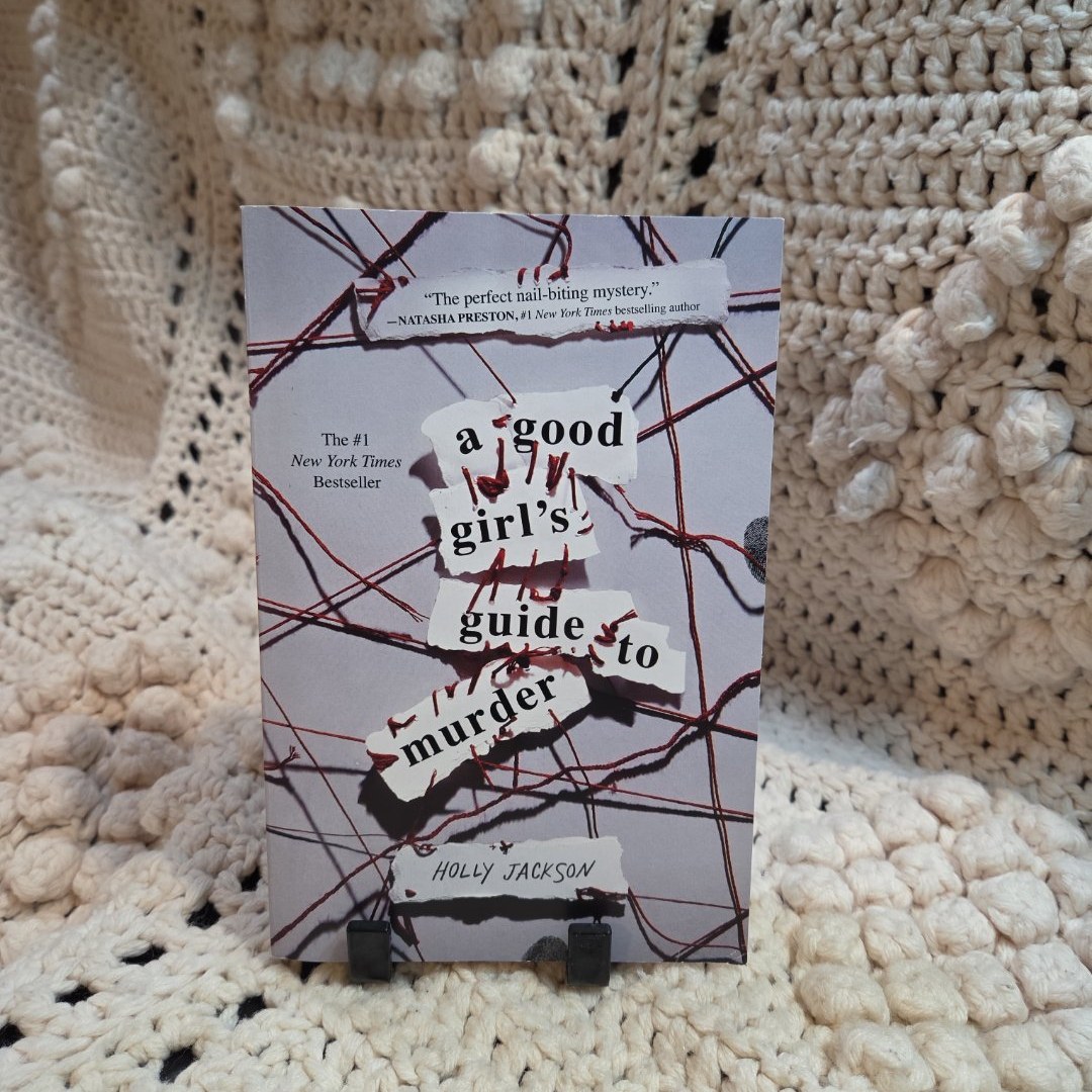 A Good Girl's Guide to Murder