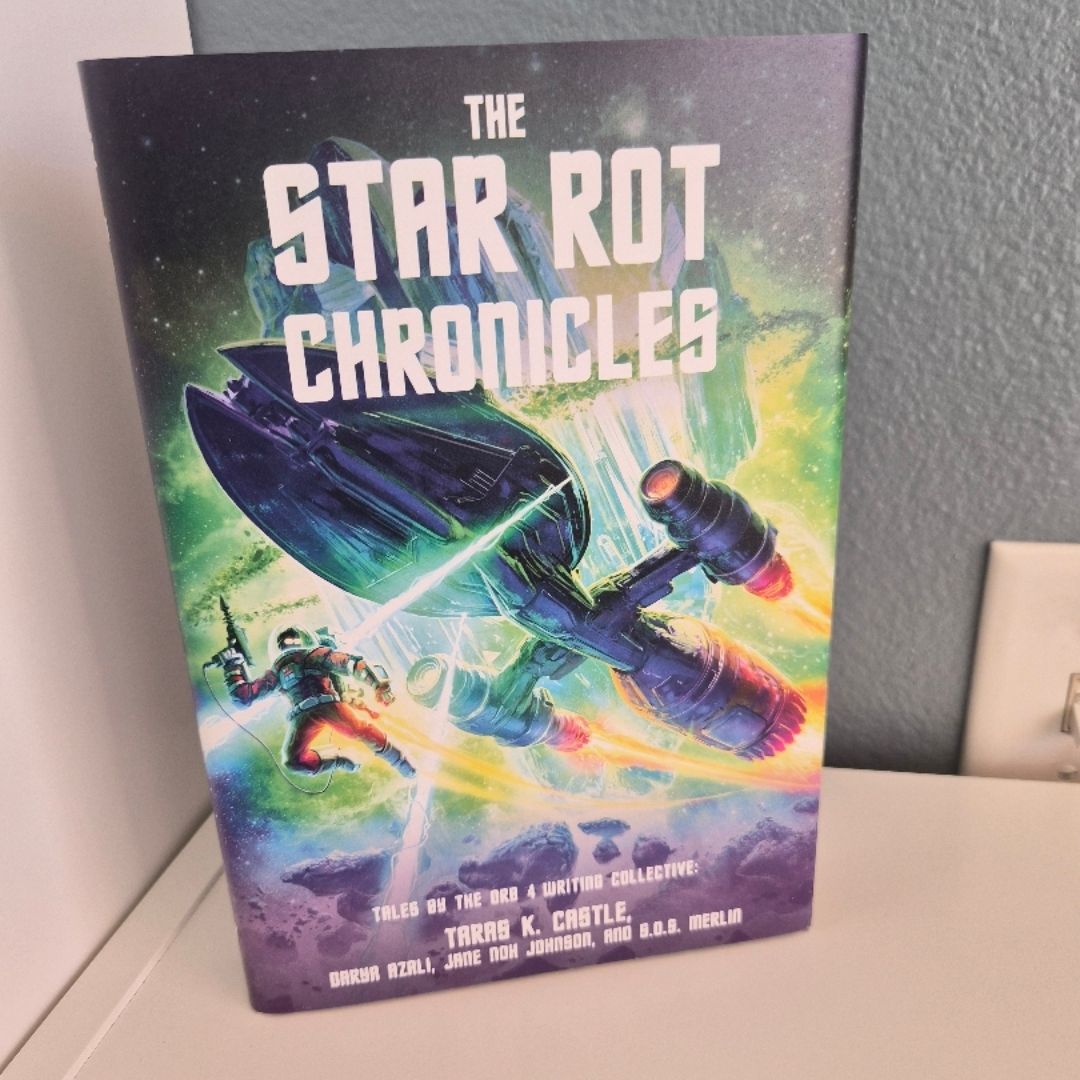 Metallic Realms (Owlcrate)