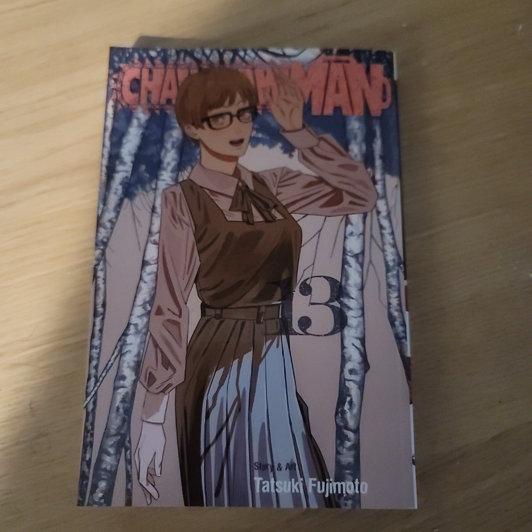 Chainsaw Man, Vol. 13