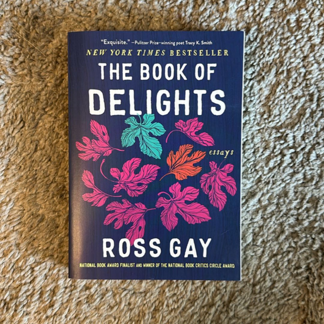 The Book of Delights