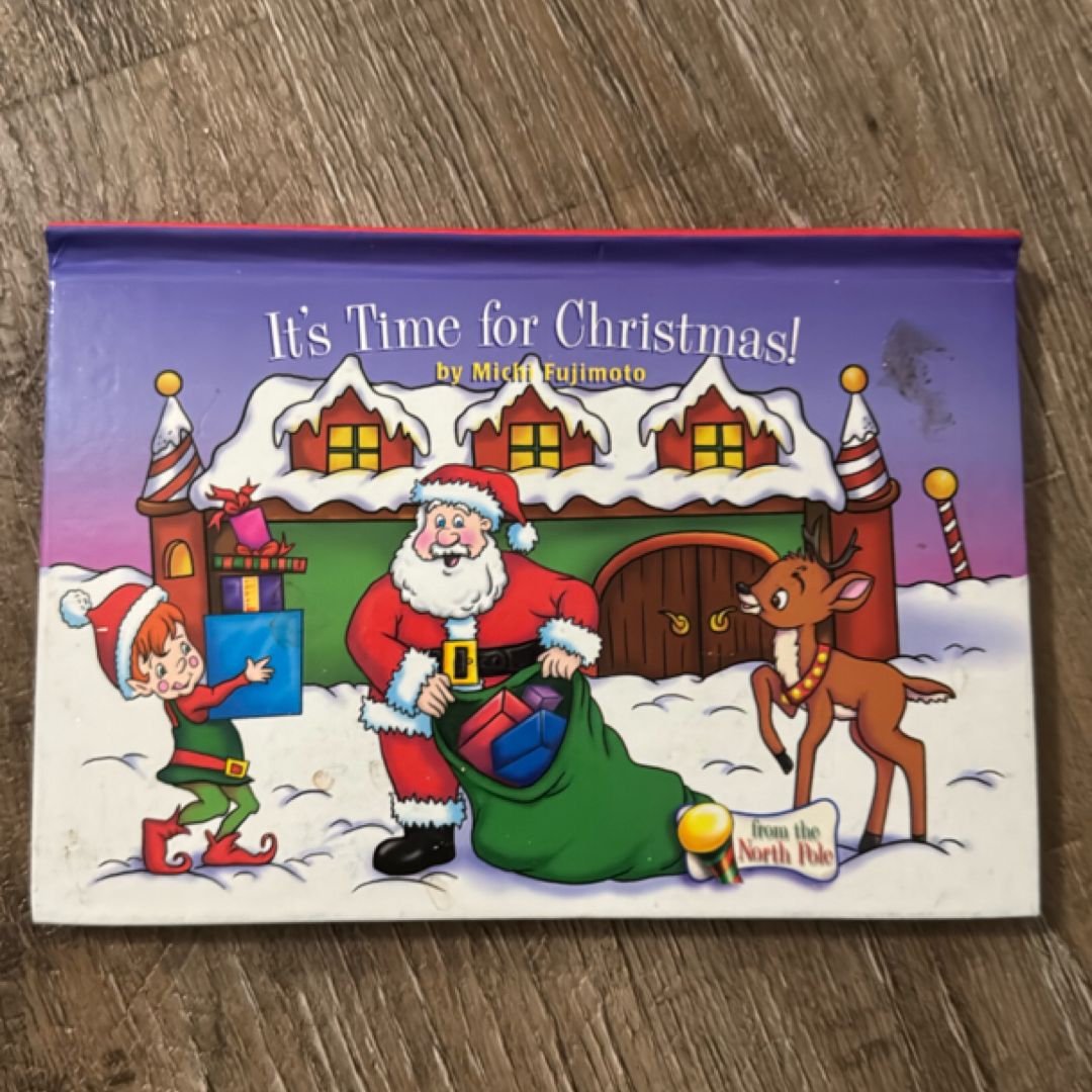 It’s Time for Christmas 