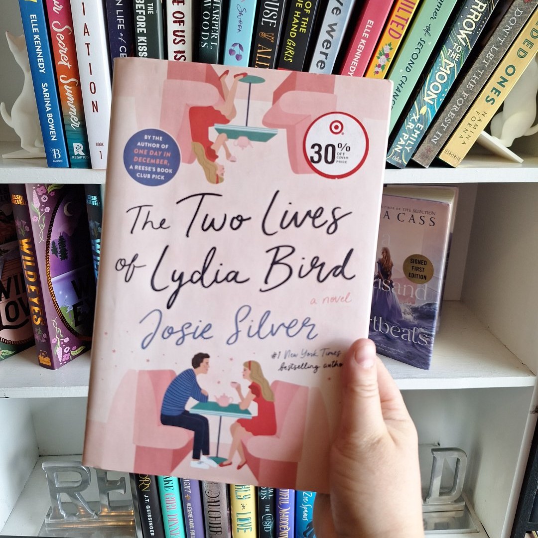 The Two Lives of Lydia Bird