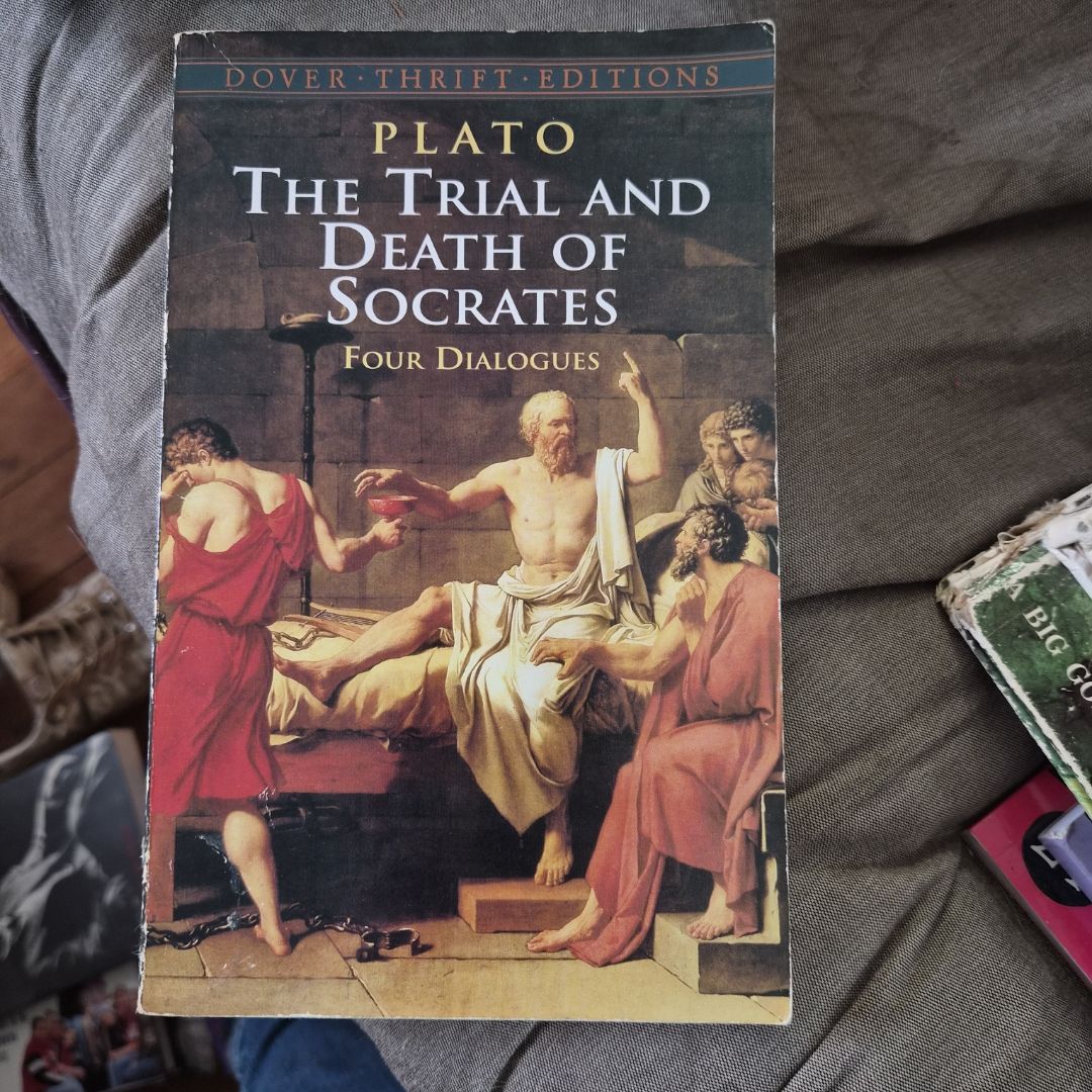 The Trial and Death of Socrates