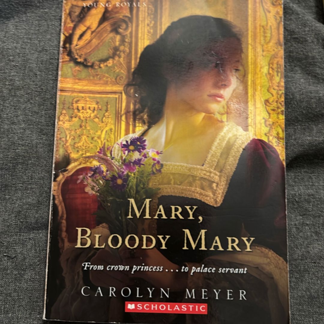 Mary Bloody Mary 