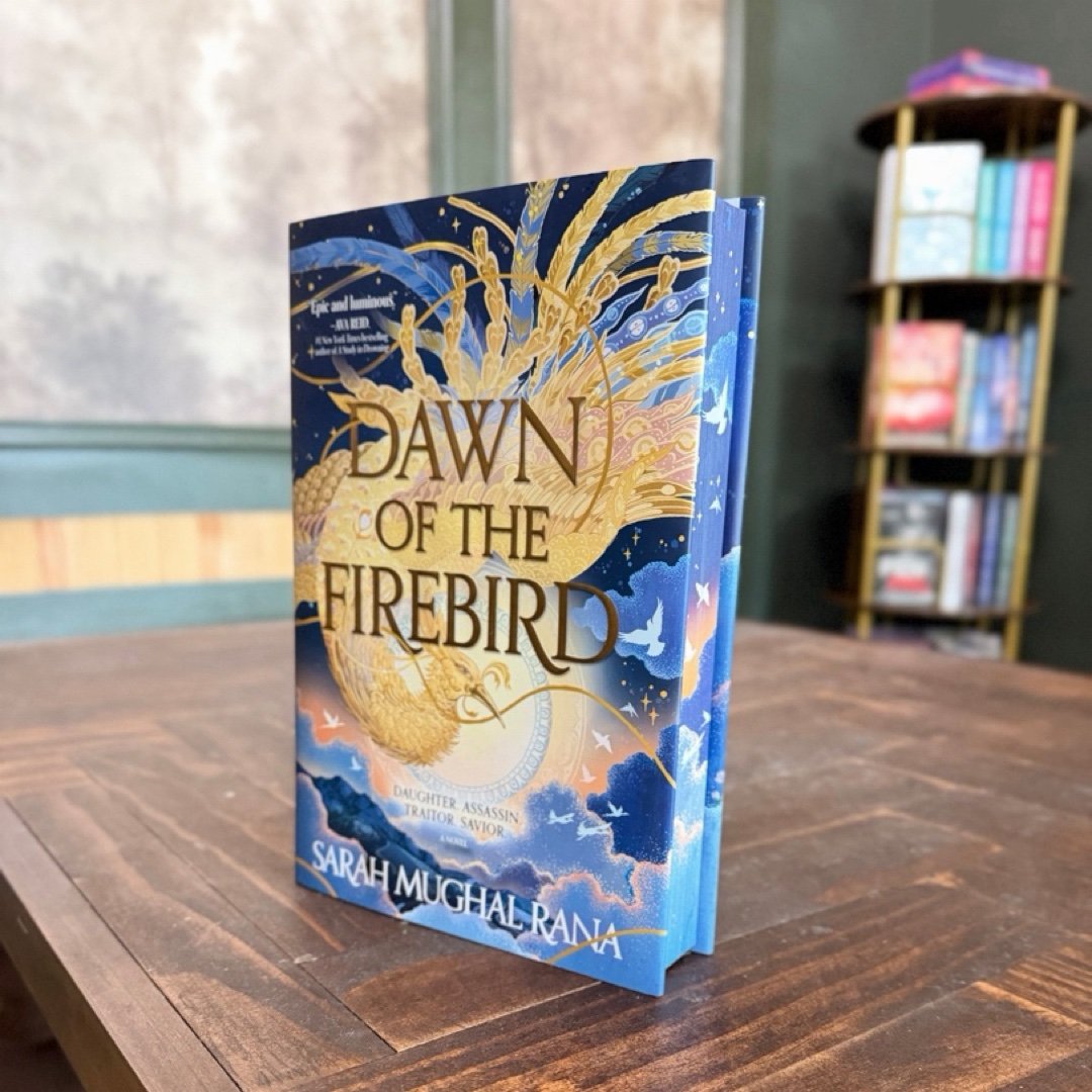 Dawn of the Firebird (Deluxe Limited Edition)