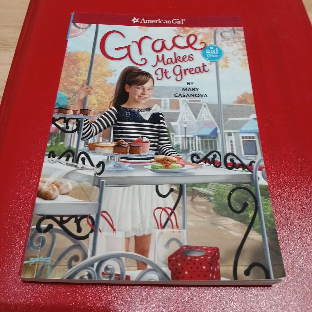 Grace Makes It Great