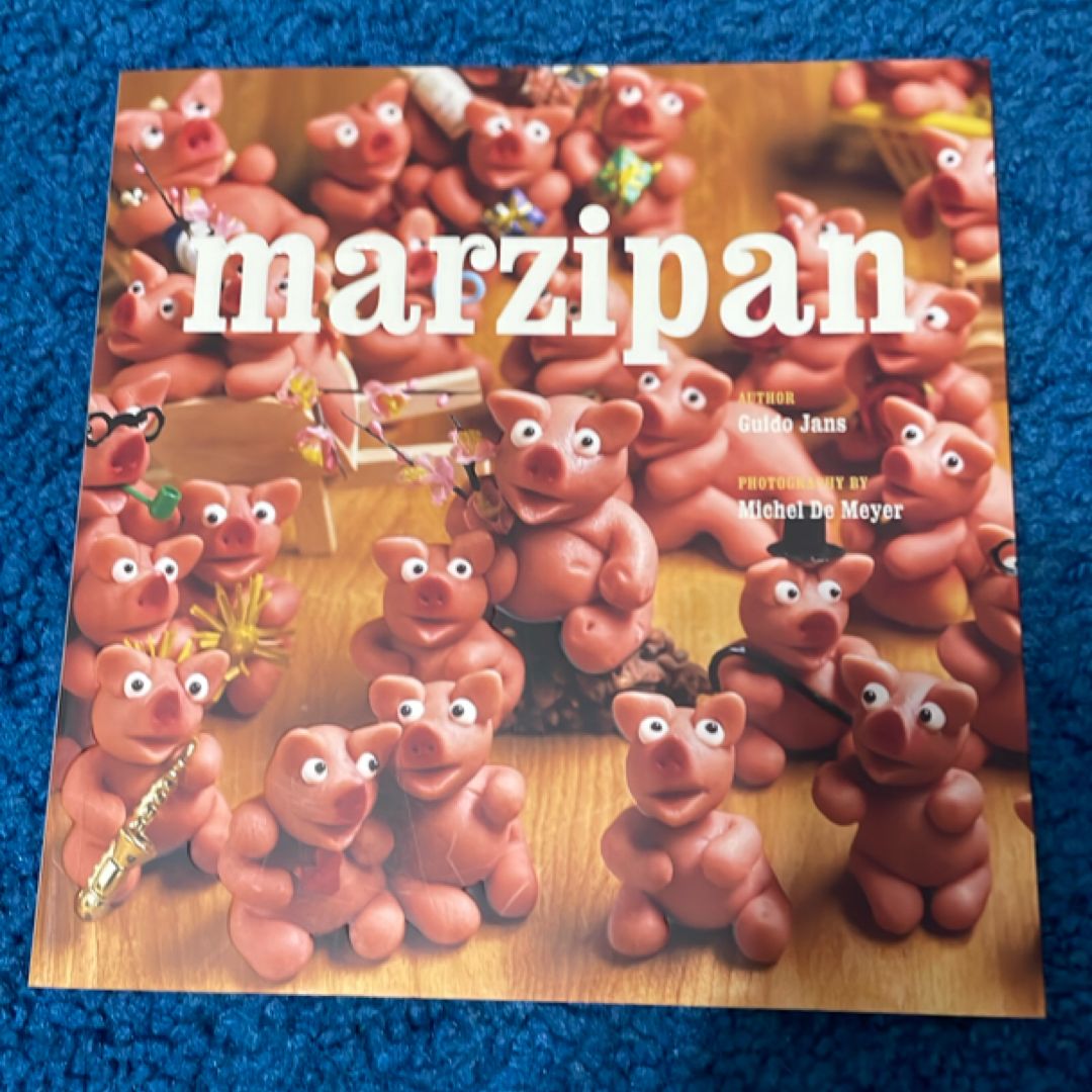 Marzipan