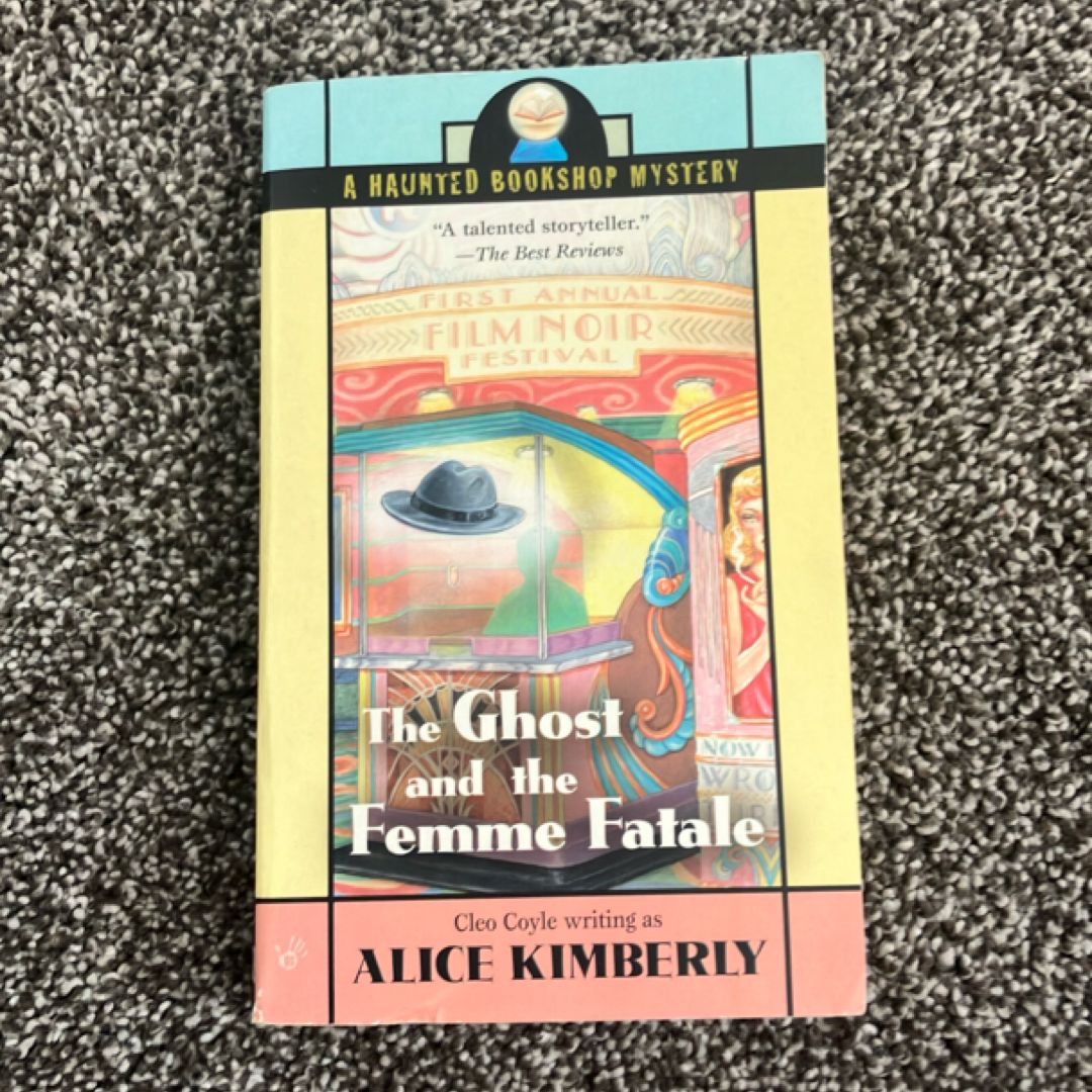 The Ghost and the Femme Fatale