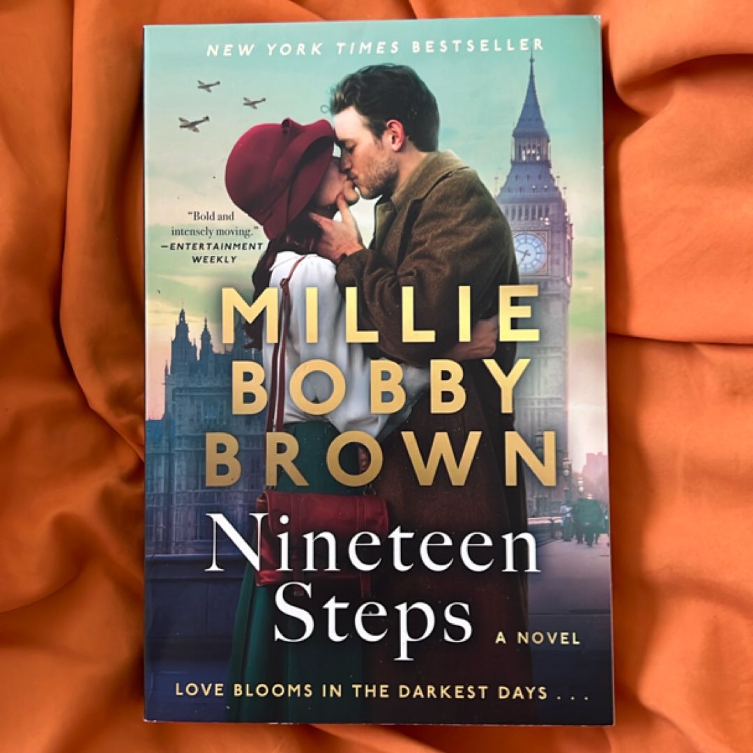 Nineteen Steps
