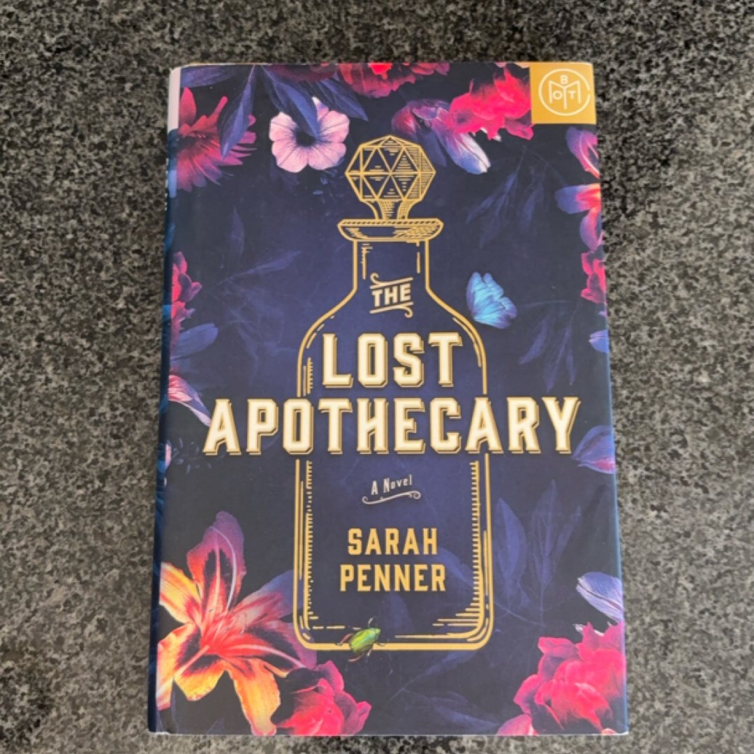 The Lost Apothecary