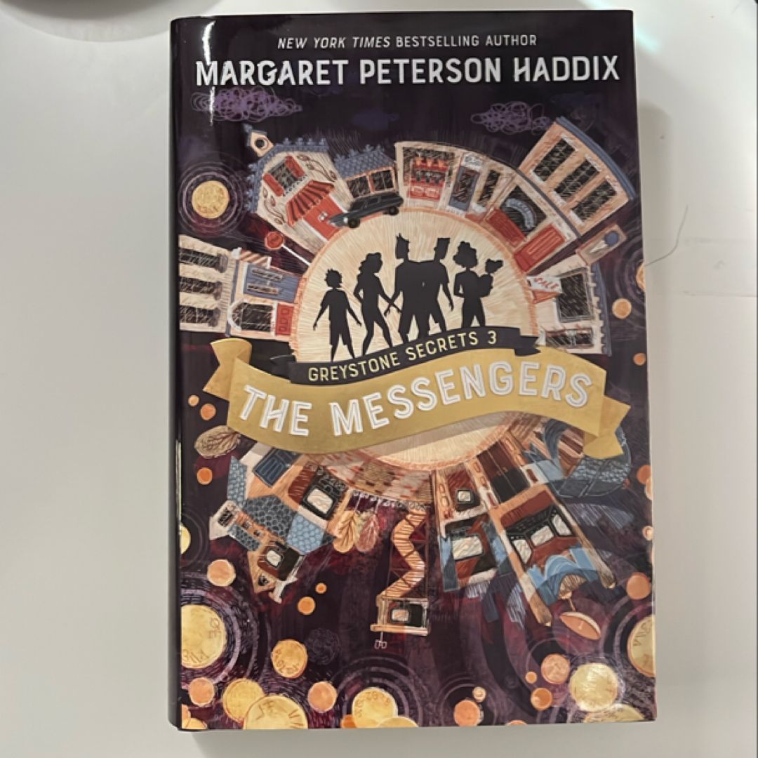 Greystone Secrets #3: the Messengers