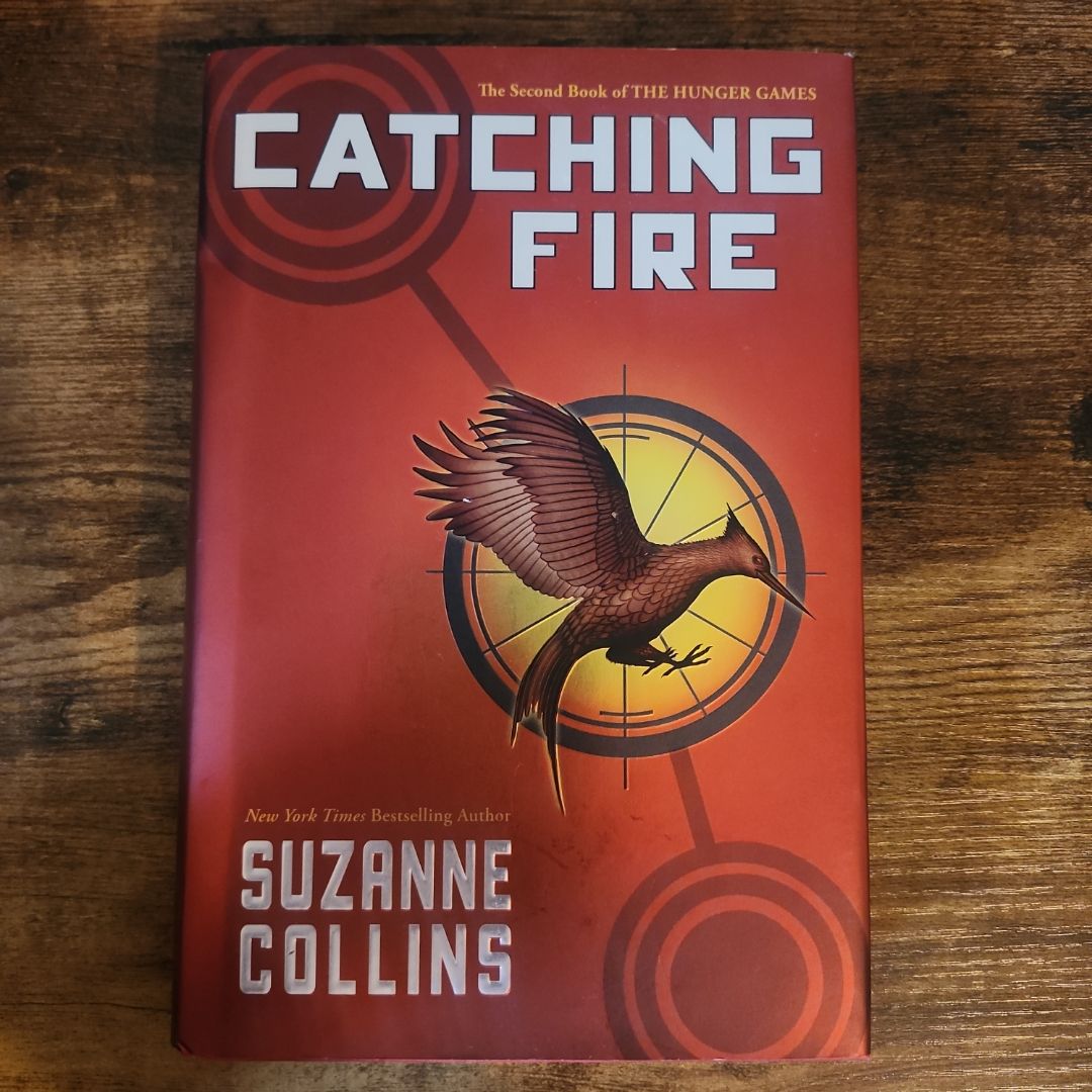 Catching Fire