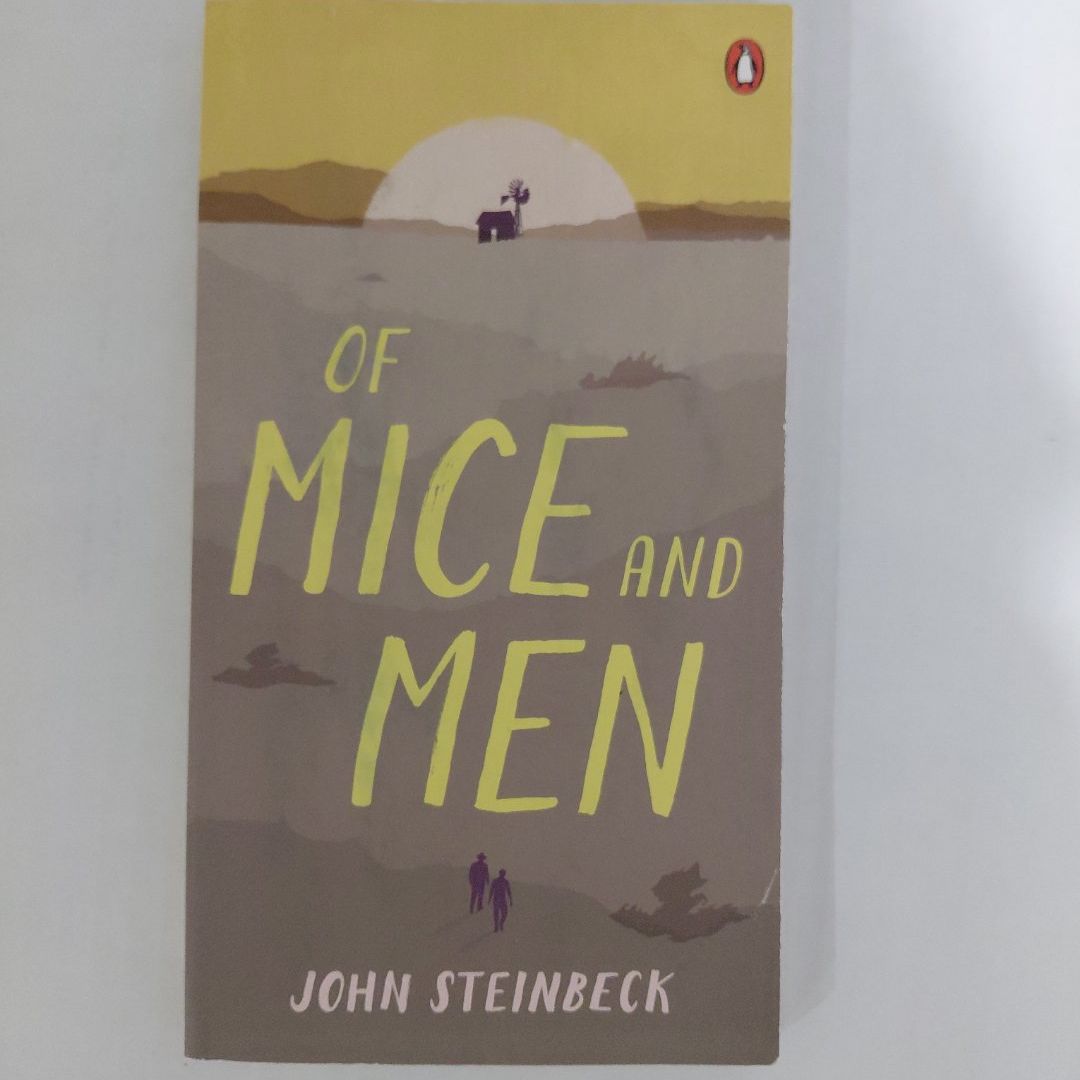 Of Mice and Men