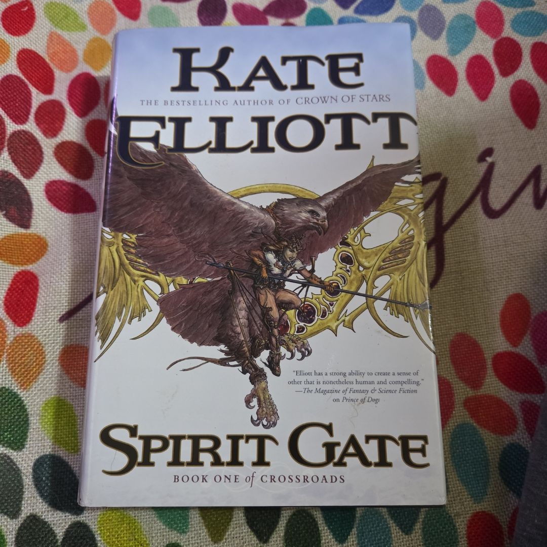 Spirit Gate