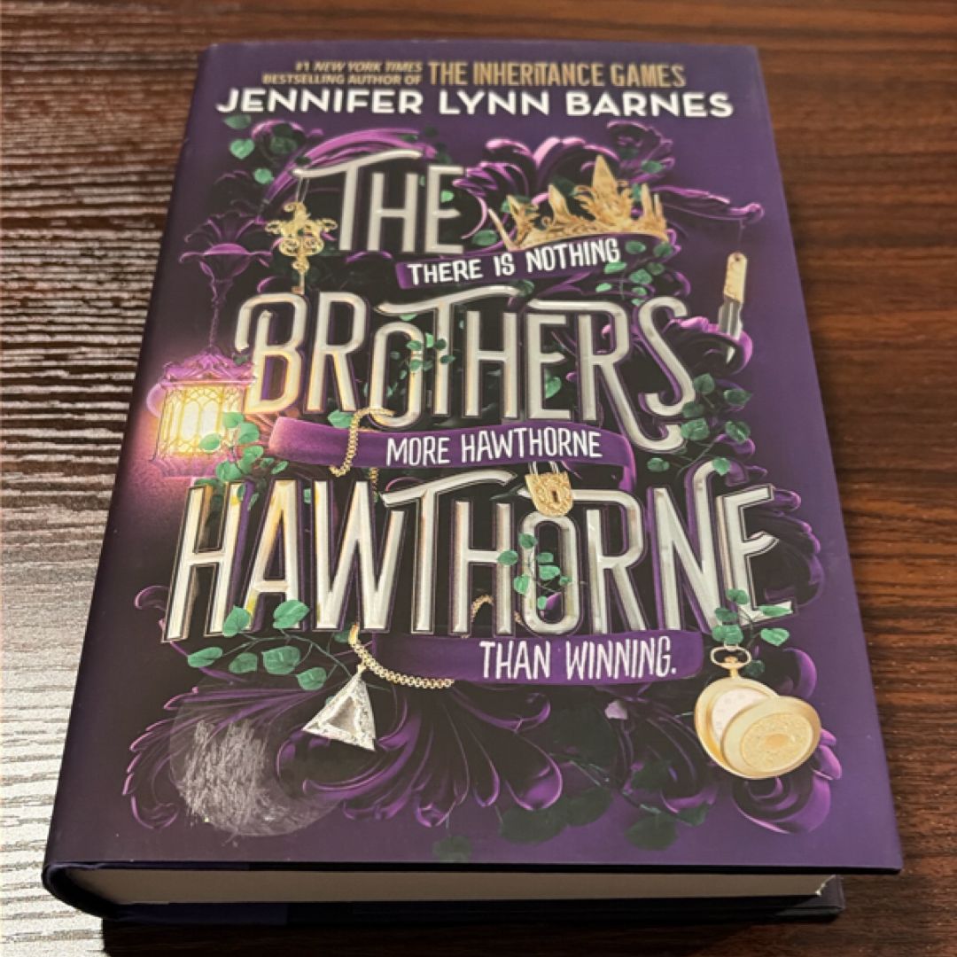 The Brothers Hawthorne