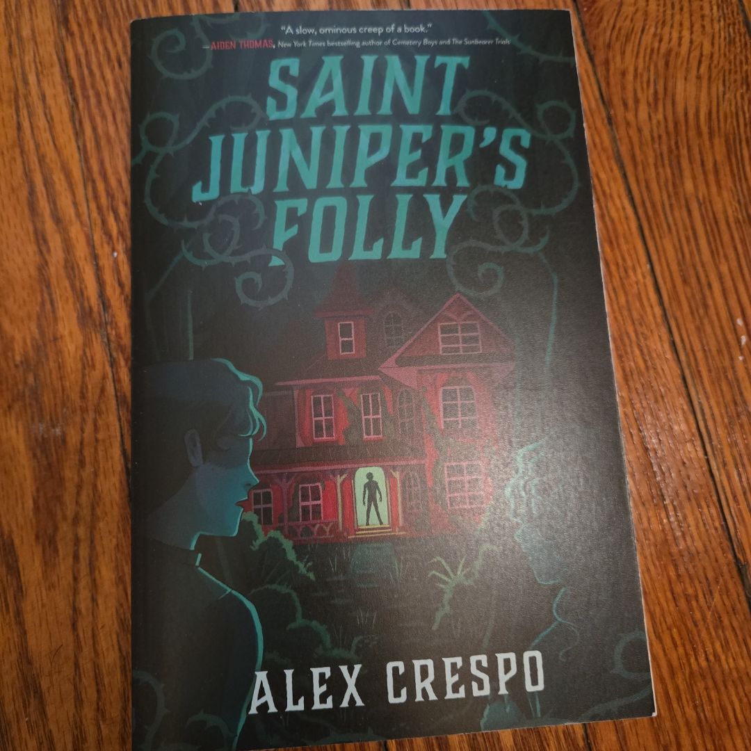 Signed - Saint Juniper's Folly