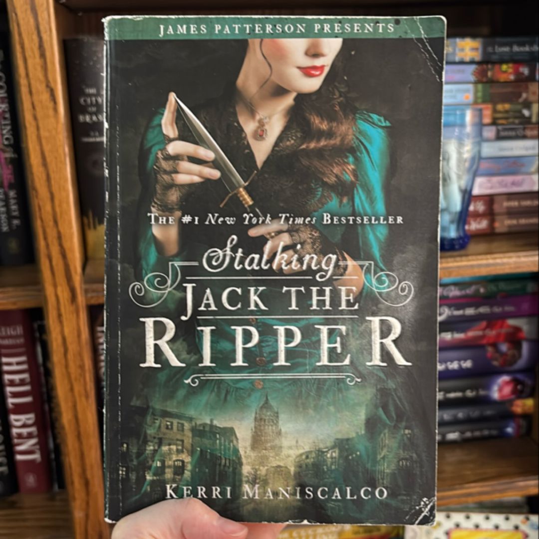 Stalking Jack the Ripper