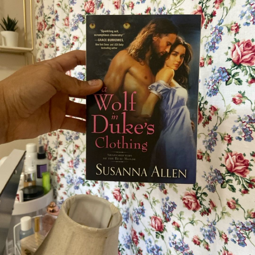 A Wolf in Duke's Clothing